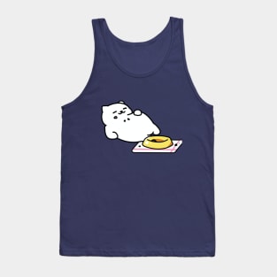 Tubbs ( Neko Atsume ) Tank Top